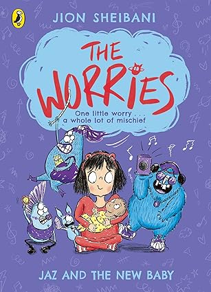 IMG : The Worries Jaz and the New Baby