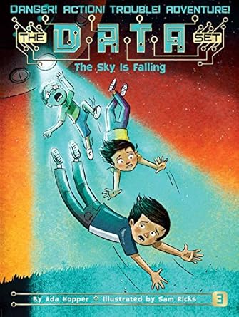 IMG : The Data Set The Sky Is Falling #3