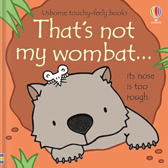 IMG : That's Not My Wombat... 