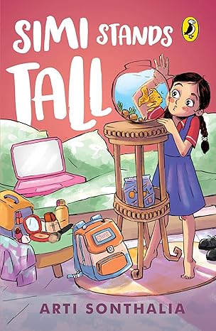 IMG : Simi Stands Tall 