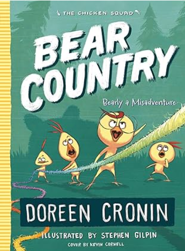 IMG : The Chicken Squad: Bear Country #6