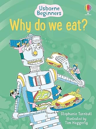 IMG : Why Do We Eat ?