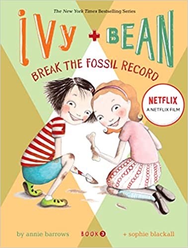 IMG : Ivy+Bean Break the Fossil record #3