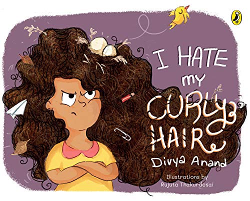 IMG : I hate my curly hair