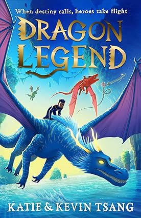 IMG : Dragon Realm Series #2 Dragon Legend