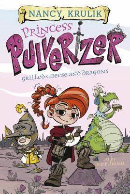 IMG : Princess Pulverizer Grilled Cheese And Dragons #1