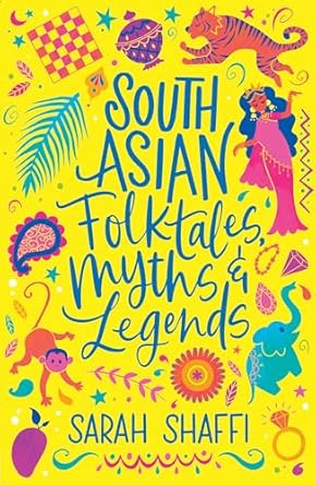 IMG : South Asian Folktales, Myths & Legends