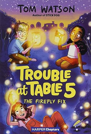IMG : Trouble At Table 5 The Firefly Fix #3