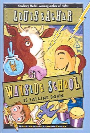 IMG : Wayside School  Is Falling Down #2