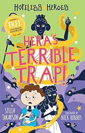 IMG : Hopeless Heroes #2 Hera's Terrible Trap !