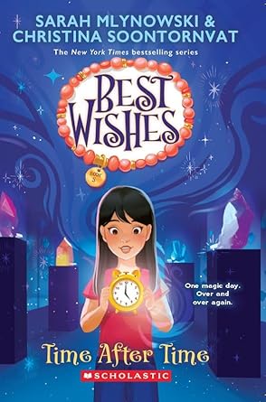 IMG : Best Wishes Time After Time #3