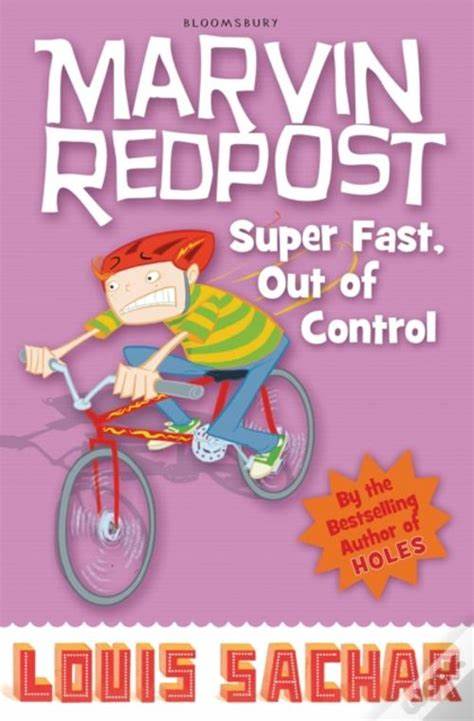 IMG : Marvin Redpost Super Fast, Out Of Control!