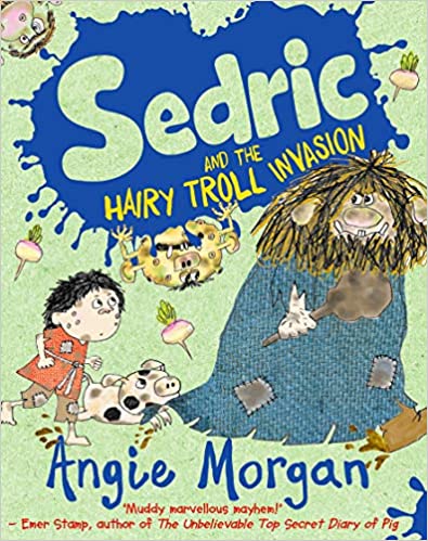 IMG : Sedric And The Hairy Troll Invasion