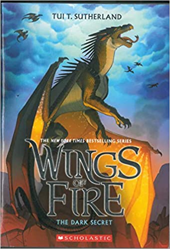 IMG : Wings OF Fire The Dark Secret #4
