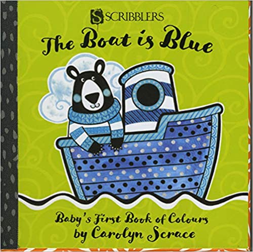 IMG : The Boat is Blue