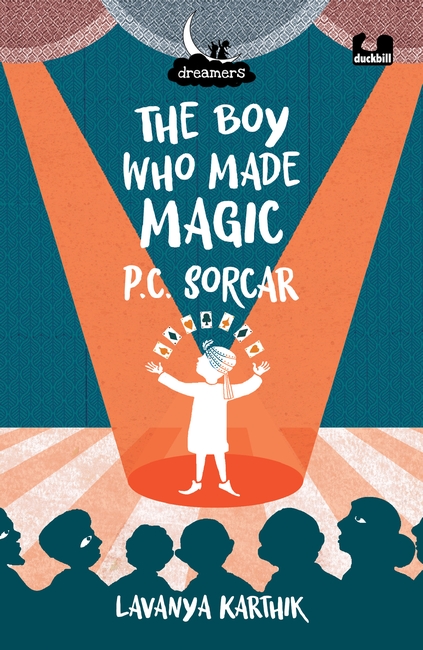 IMG : Dreamers Series The Boy who made magic P.C. Sorcar