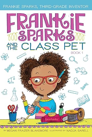 IMG : Frankie Sparks And The Class Pet #1
