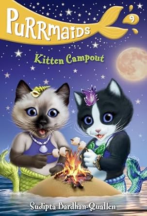 IMG : Purrmaids Kitten Campout 