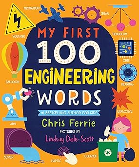IMG : My First 100 Engineering Words