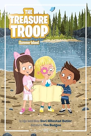 IMG : The Treasure Troop Summer Island  #3