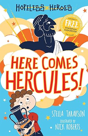 IMG : Hopeless Heroes #1 Here Comes Hercules !