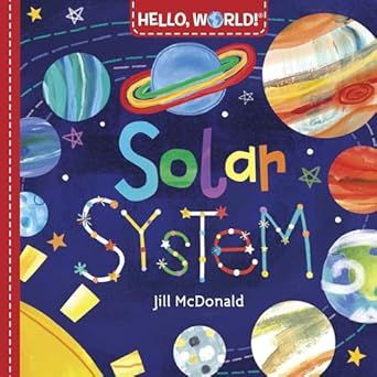 IMG : Hello, World! Solar System 