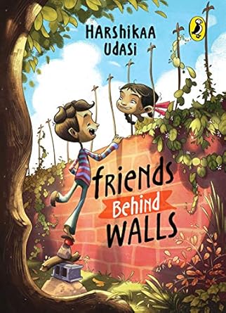 IMG : Friends Behind Walls 