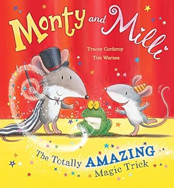 IMG : Monty And Milli The Totally Amazing Magic Trick 