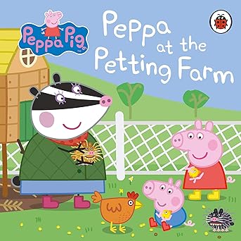 IMG : Peppa At The Petting Farm 