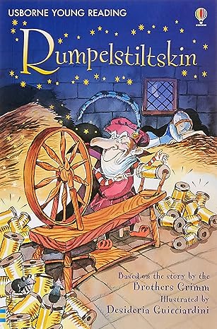 IMG : UYR Series One Rumpelstiltskin