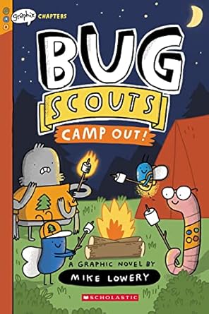 IMG : Bug Scouts Camp Out! #2
