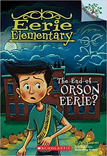 IMG : Eerie Elementary The End Of Orson Eerie? Branches