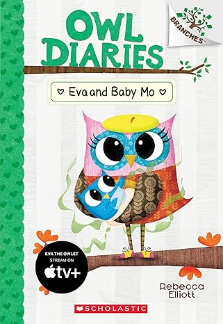 IMG : Owl Diaries Branches Eva And Baby Mo #10