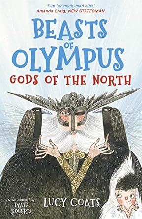 IMG : Beasts Of Olympus Gods Of The North  #7
