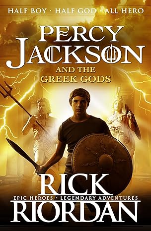 IMG : Percy Jackson And The Greek Gods