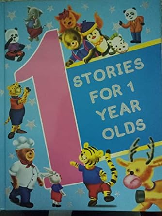 IMG : Stories For 1 year Olds