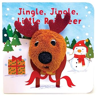 IMG : Jingle, Jingle, Little Reindeer