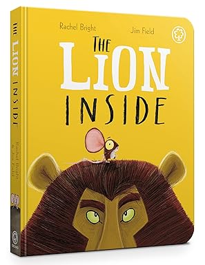 IMG : The Lion Inside