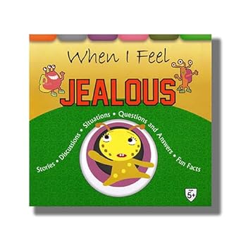 IMG : When I Feel Jealous