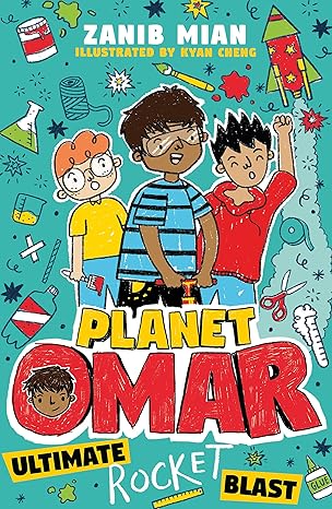 IMG : Planet Omar Ultimate Rocket Blast #5