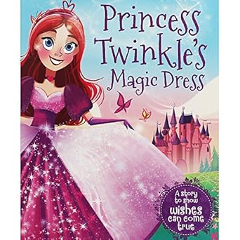 IMG : Princess Twinkle's Magic Dress 