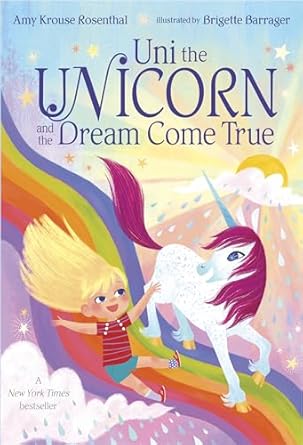 IMG :  Uni the Unicorn And the Dream Come True