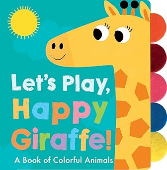 IMG : Let's Play, Happy Giraffe!