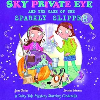 IMG : sky Private Eye And The Case Of The Sparkly Slipper