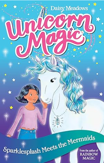 IMG : Unicorn Magic: Sparklesplash Meets The Mermaids #4
