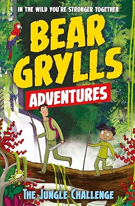 IMG : Bear Grylls Adventures #3 - The Jungle Challenge
