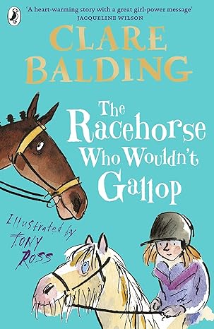 IMG : The Racehorse Who Wouldn't Gallop #1 