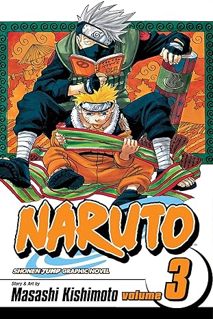 IMG : Manga: Naruto #3