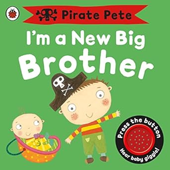 IMG : Pirate Pate I'm A New Big Brother 