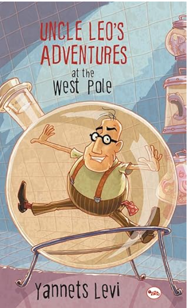 IMG : Uncle Leo's Adventures At The West Pole
